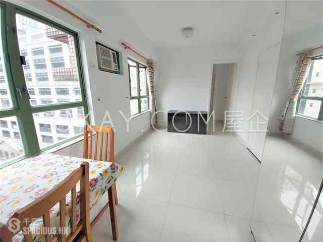 Sai Ying Pun - Ko Chun Court 01