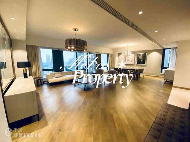 Mid Levels Central - 3, MacDonnell Road 12