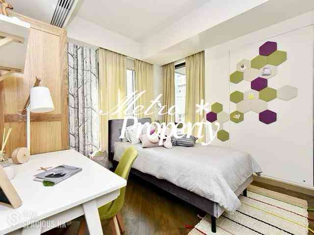Mid Levels Central - 3, MacDonnell Road 14