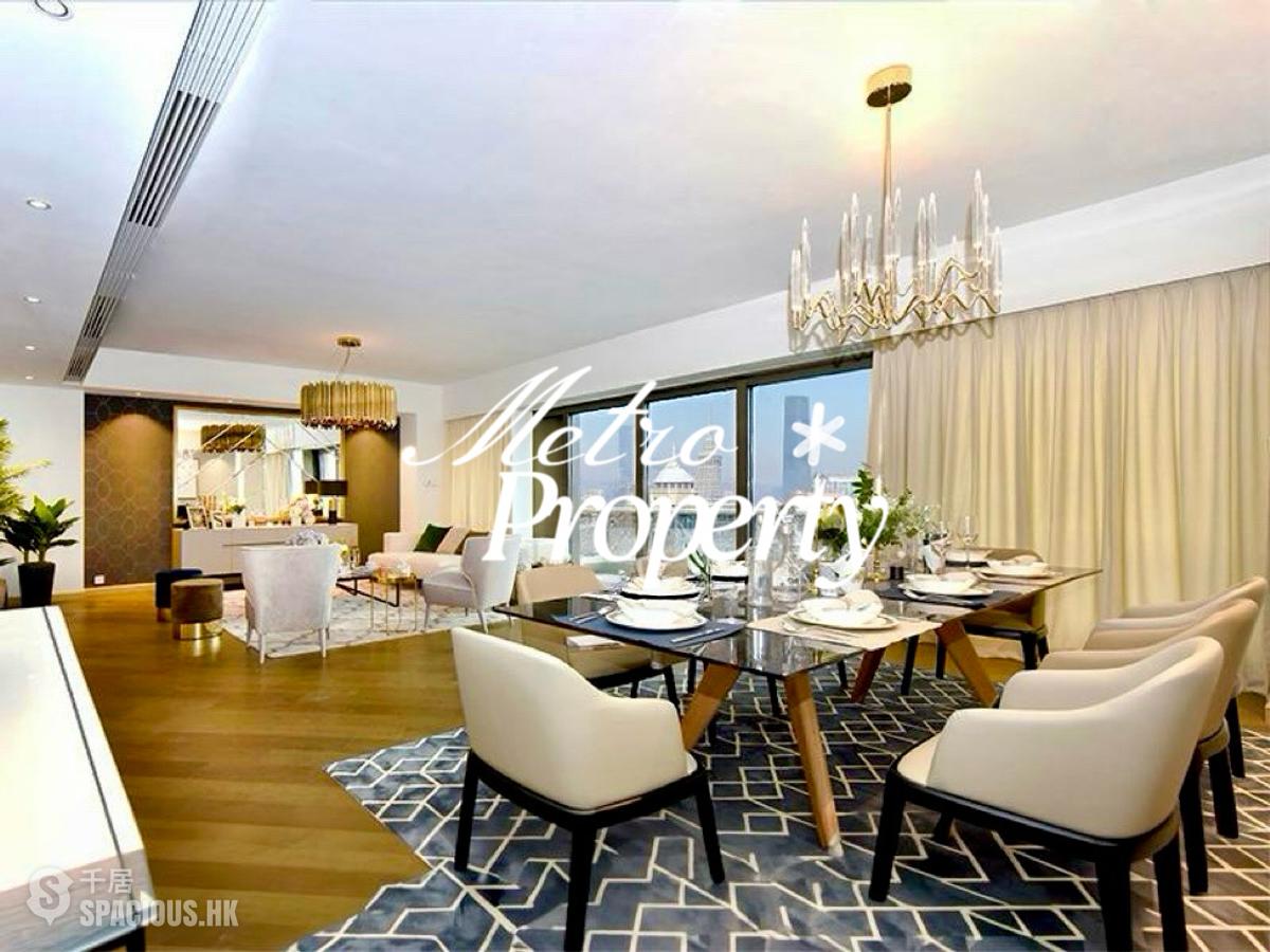 Mid Levels Central - 3, MacDonnell Road 01