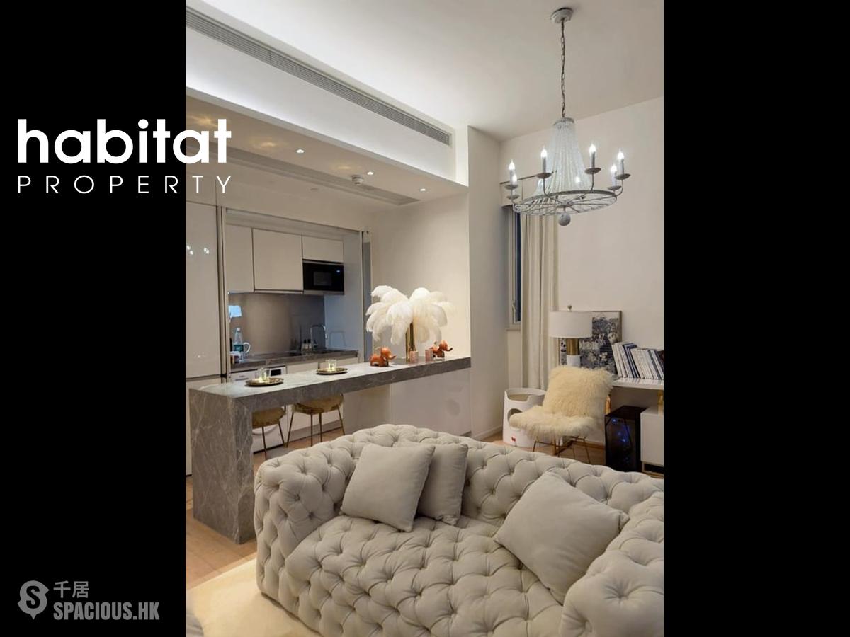 Mid Levels Central - The Morgan 01