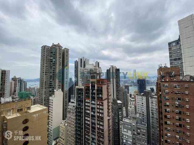 Mid Levels Central - Elegant Terrace 03