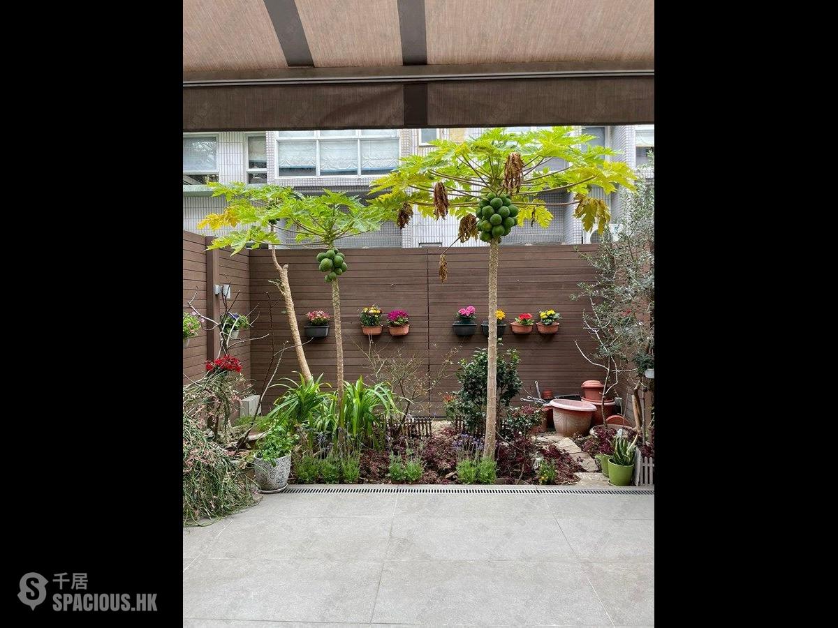 Pok Fu Lam - Regent Palisades 01