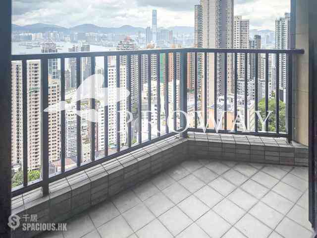 Mid Levels West - Scenic Garden 02