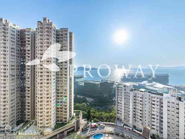 Pok Fu Lam - Baguio Villa Block 36 01