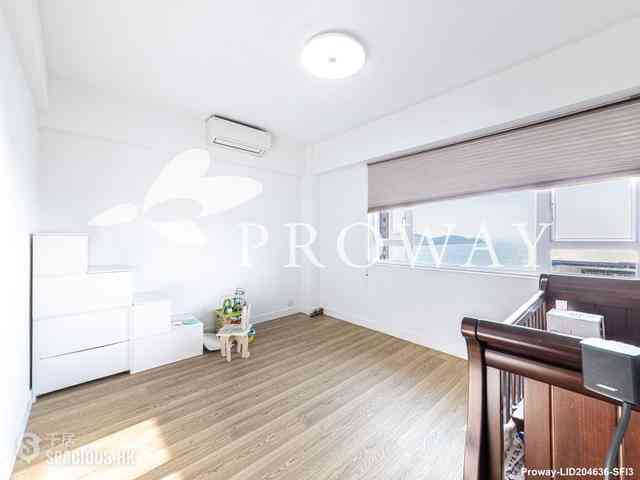 Pok Fu Lam - Baguio Villa Block 36 08