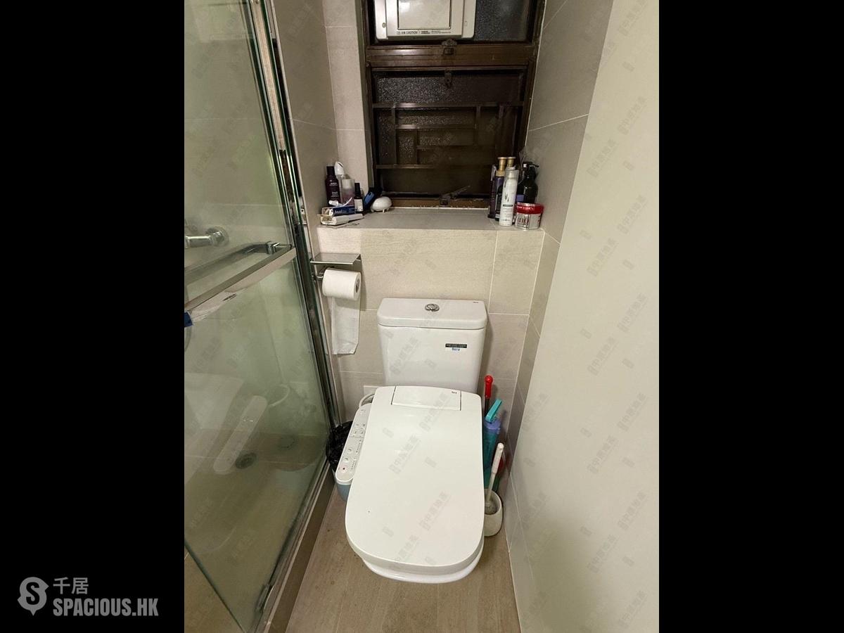 Sai Ying Pun - Ning Yeung Terrace Block A 01