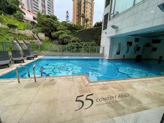 Mid Levels West - 55, Conduit Road 12