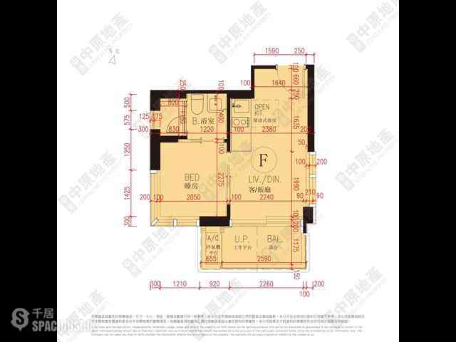 Sai Ying Pun - Des Voeux W Residence 03