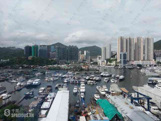 鴨脷洲 - 南灣 07