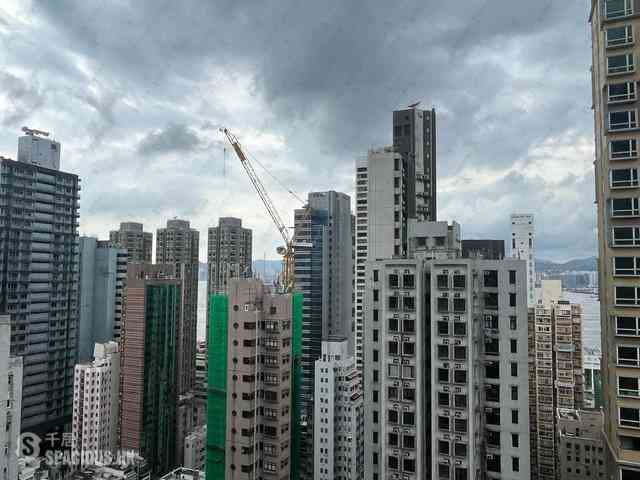 Sai Ying Pun - Island Crest Block 1 10