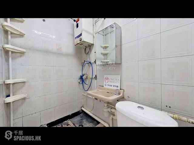 Sai Ying Pun - On Shun Mansion 11