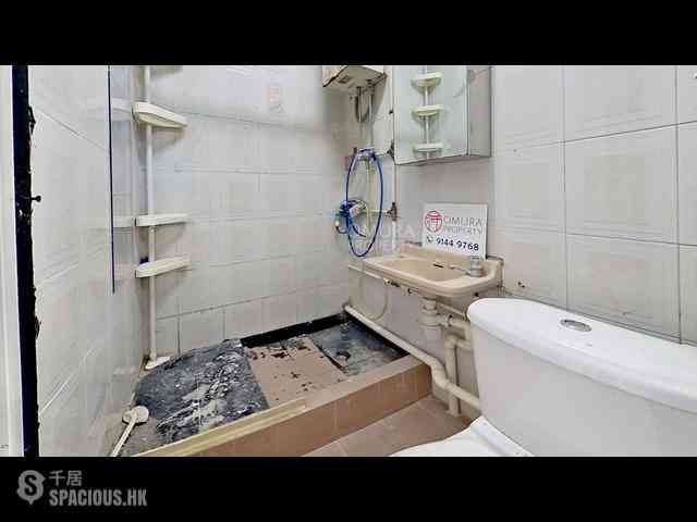 Sai Ying Pun - On Shun Mansion 14
