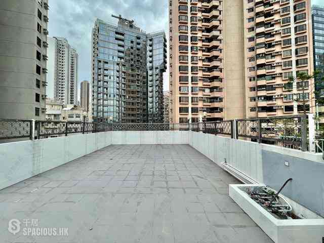Mid Levels West - Cambridge Gardens 05