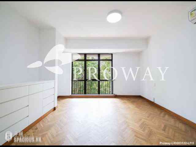Pok Fu Lam - Pine Grove 05
