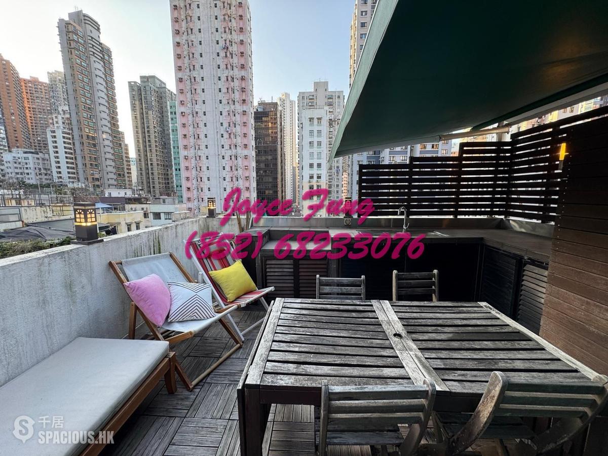 Sheung Wan - Tai Wing House 01