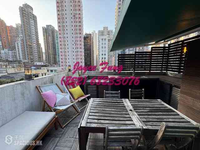 Sheung Wan - Tai Wing House 02