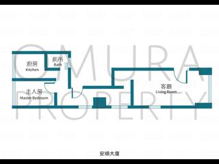 Sai Ying Pun - On Shun Mansion 03