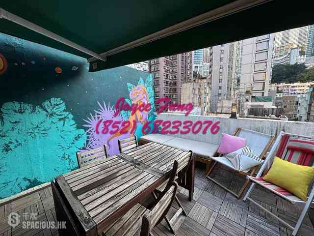 Sheung Wan - Tai Wing House 04