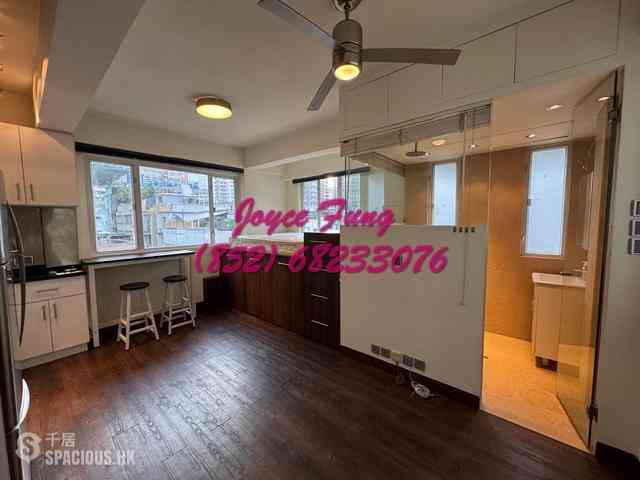 Sheung Wan - Tai Wing House 05