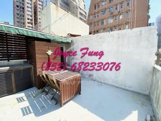 Sheung Wan - Tai Wing House 07