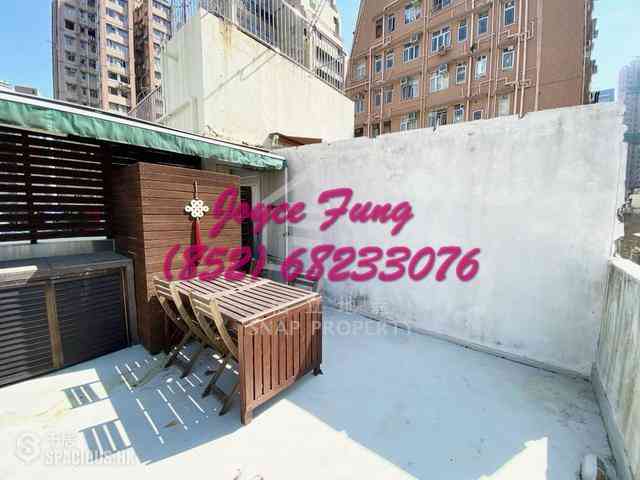 Sheung Wan - Tai Wing House 07