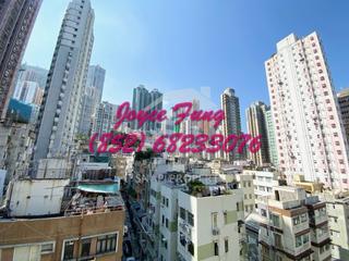 Sheung Wan - Tai Wing House 08