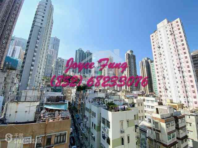 Sheung Wan - Tai Wing House 08