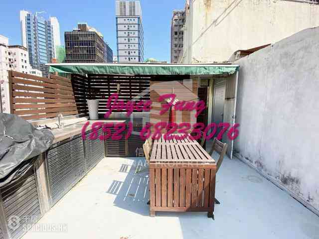 Sheung Wan - Tai Wing House 09