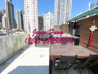 Sheung Wan - Tai Wing House 10