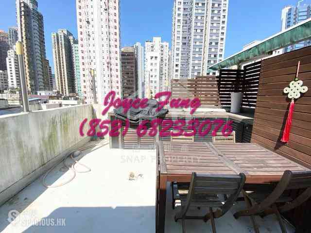 Sheung Wan - Tai Wing House 10
