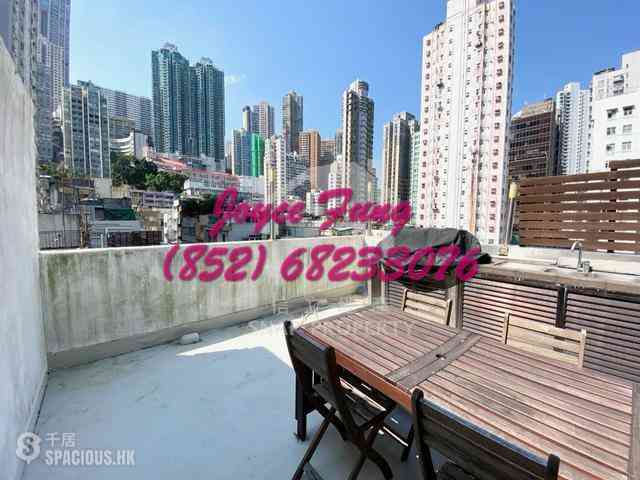 Sheung Wan - Tai Wing House 11