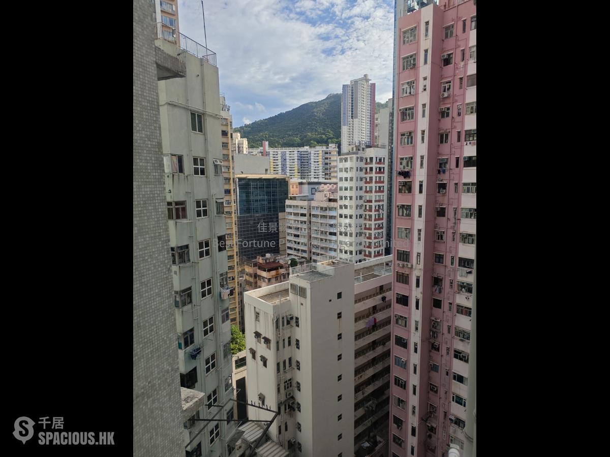 堅尼地城 - 太生大廈 01