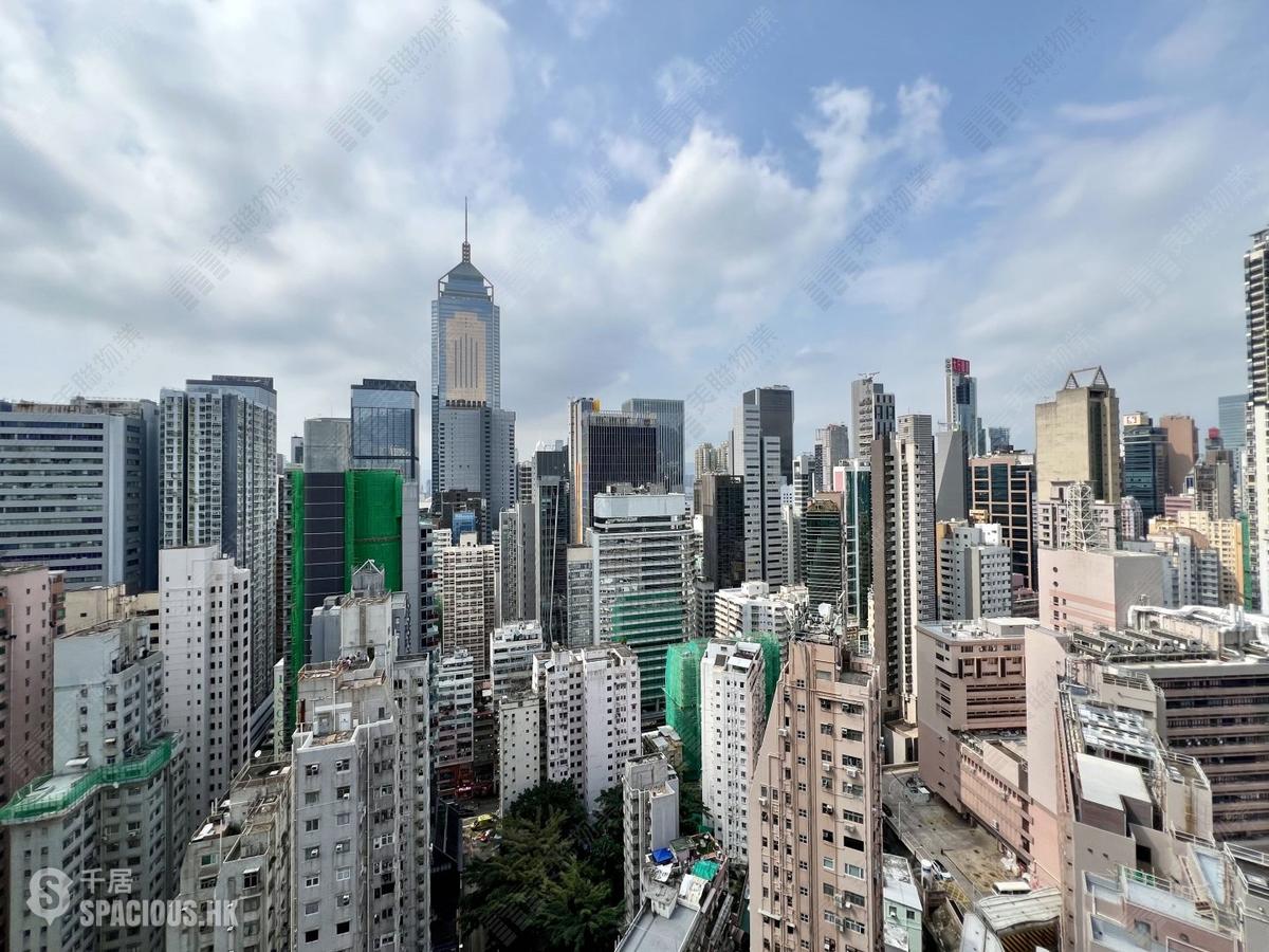 湾仔 - 尚翘峰 01