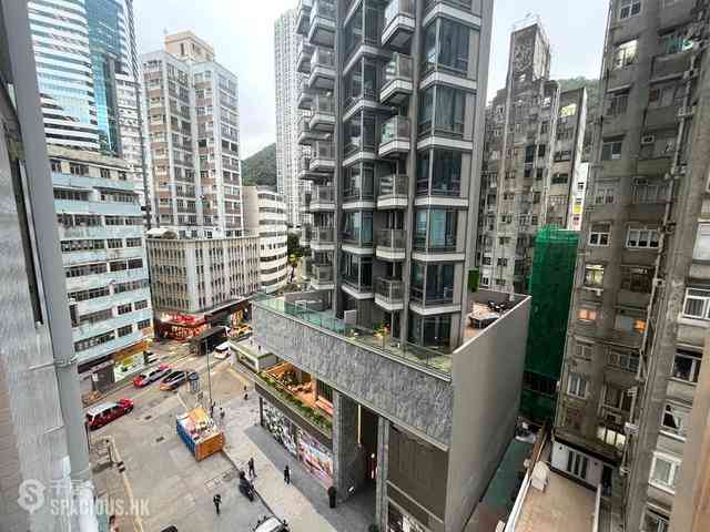 Quarry Bay - Oceanic Building 06