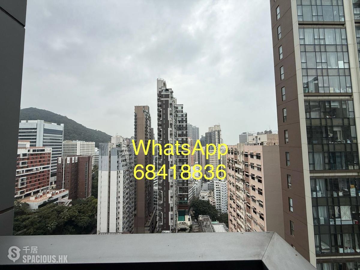 西營盤 - 眀徳山 01