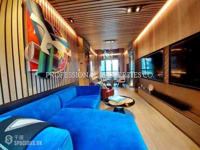 Mid Levels Central - Hillsborough Court 01