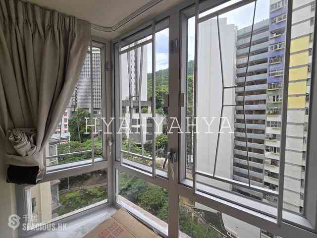 Kennedy Town - Smithfield Terrace 08
