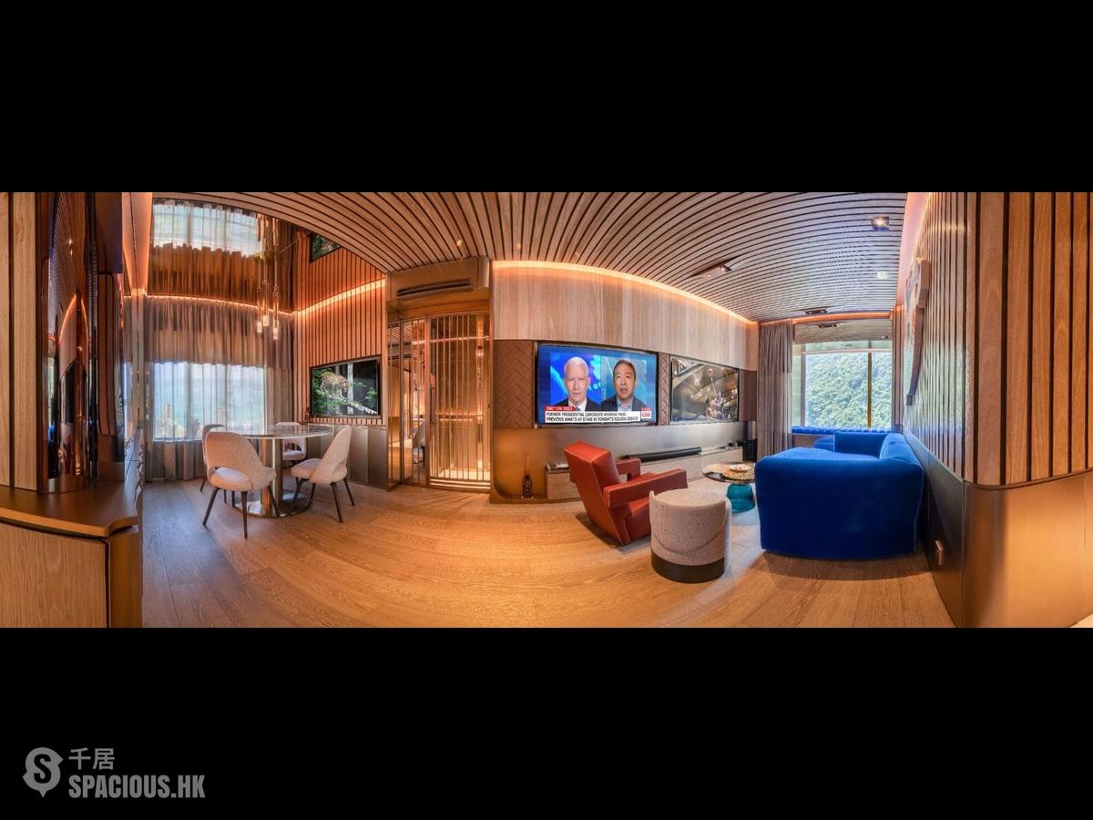 Mid Levels Central - Hillsborough Court 01