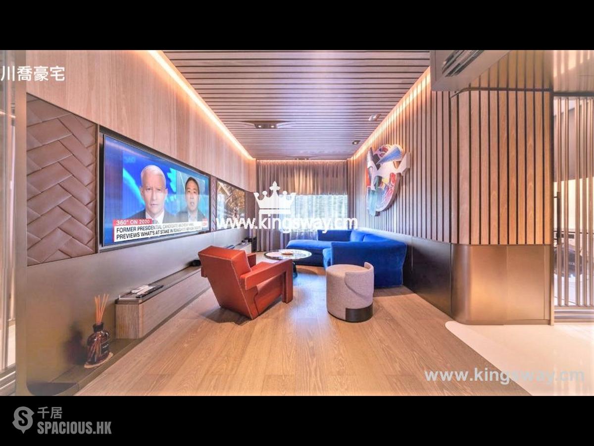 Mid Levels Central - Hillsborough Court 01