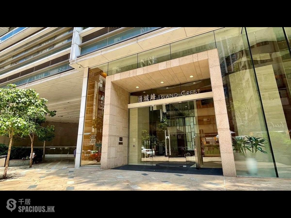 Sai Ying Pun - Island Crest Block 2 01