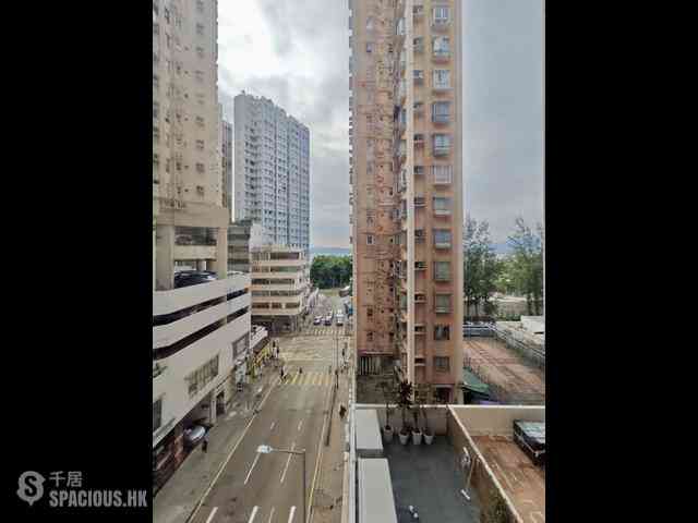堅尼地城 - 山市樓 01