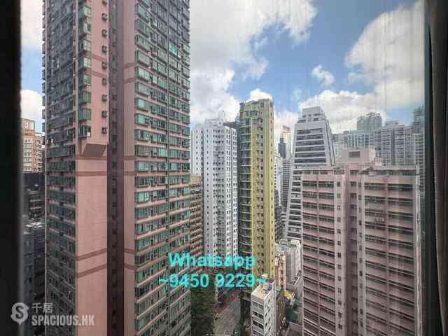 Sheung Wan - Queen's Terrace 05