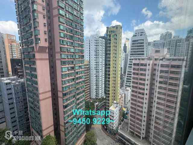 Sheung Wan - Queen's Terrace 07