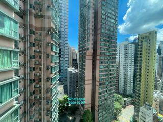 Sheung Wan - Queen's Terrace 16