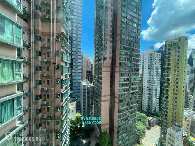 Sheung Wan - Queen's Terrace 16