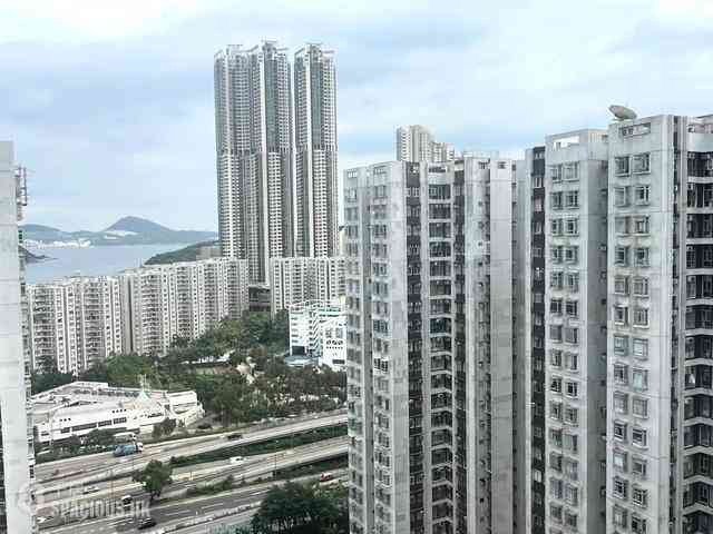 Tai Koo Shing - Tai Koo Shing Sing Fai Terrace Hang Sing Mansion 01