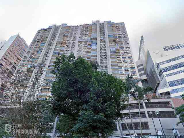 Mid Levels West - Hong Kong Garden 02