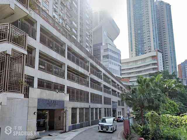 Mid Levels West - Hong Kong Garden 03