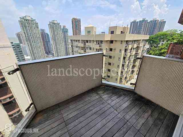 Pok Fu Lam - Fulham Garden 03